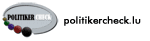 Logo: politikercheck